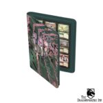Ultimate Guard Zipfolio 360 Xenoskin Magic: The Gathering Duskmourn: House of Horror - Mirror Room - Image 4