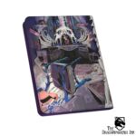Ultimate Guard Zipfolio 360 Xenoskin Magic: The Gathering Duskmourn: House of Horror - Porcelain Gallery - Image 3