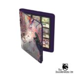 Ultimate Guard Zipfolio 360 Xenoskin Magic: The Gathering Duskmourn: House of Horror - Porcelain Gallery - Image 4
