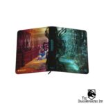 Ultimate Guard Zipfolio 360 Xenoskin Magic: The Gathering Duskmourn: House of Horror - Walk-In Closet - Image 5