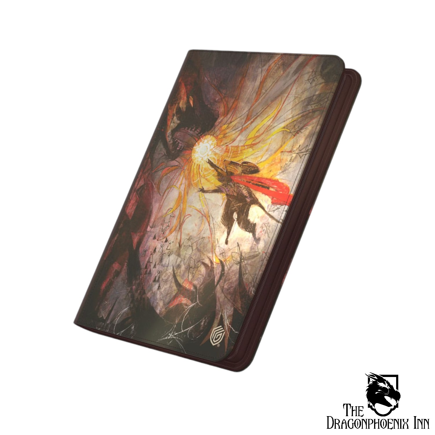 Ultimate Guard Zipfolio 360 Xenoskin Magic The Gathering Bloomburrow - Season of the Bold Ultimate Guard Zipfolio 360 Xenoskin Magic: The Gathering Bloomburrow - Season of the Bold