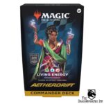 Magic the Gathering Aetherdrift Commander Decks Combo (2) - Image 2