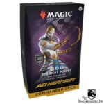 Magic the Gathering Aetherdrift Commander Decks Combo (2) - Image 3