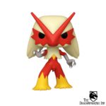 Pokemon POP! Games Vinyl Figure Blaziken(EMEA) 9 cm - Image 2