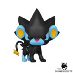 Pokemon POP! Games Vinyl Figure Luxray (EMEA) 9 cm - Image 2