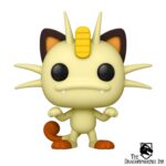 Pokemon POP! Games Vinyl Figure Meowth 9 cm - Image 2