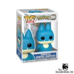 Pokemon POP! Games Vinyl Figure Munchlax (EMEA) 9 cm