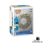 Pokemon POP! Games Vinyl Figure Munchlax (EMEA) 9 cm - Image 3