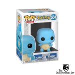 Pokemon POP! Games Vinyl Figure Squirtle (EMEA) 9 cm