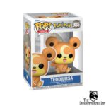 Pokemon POP! Games Vinyl Figure Teddiursa(EMEA) 9 cm