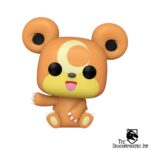 Pokemon POP! Games Vinyl Figure Teddiursa(EMEA) 9 cm - Image 2