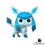 Pokemon Super Sized Jumbo POP! Vinyl Figure Glaceon (EMEA) 25 cm - Image 2