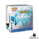 Pokemon Super Sized Jumbo POP! Vinyl Figure Glaceon (EMEA) 25 cm - Image 3