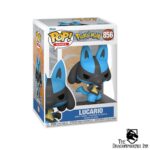 Pokemon Super Sized Jumbo POP! Vinyl Figure Lucario (EMEA) 25 cm