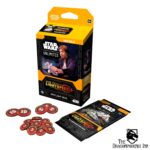Star Wars: Unlimited - Jump to Lightspeed - Spotlight Starter Deck - Han Solo - Image 4