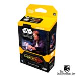 Star Wars: Unlimited - Jump to Lightspeed - Spotlight Starter Deck - Han Solo - Image 5
