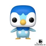 Pokemon POP! Games Vinyl Figure Piplup (EMEA) 9 cm - Image 2