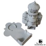 Al Qala Home - Brown - Unpainted - Image 3