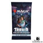 Magic the Gathering Tarkir: Dragonstorm Play Booster Display (30) - Image 2