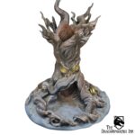 The Terror Tree - Brown - Unpainted - Image 2