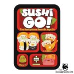 Sushi Go (Ελληνική Γλώσσα)