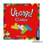 Ubongo (Ελληνική Γλώσσα)
