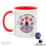 You can certainly try gift mug