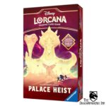 Disney Lorcana TCG Illumineer's Quest Palace Heist