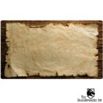 Papyrus 24"x14" / 61x35,5 cm - rubber mat for card games