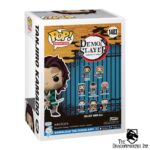 Demon Slayer: Kimetsu no Yaiba Funko POP! Animation Figure Tanjiro (Training) 9 cm - Image 3