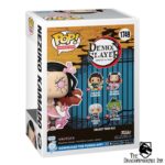 Demon Slayer: Kimetsu no Yaiba Funko POP! Animation Vinyl Figures Nezuko(Demon Form) 9 cm - Image 2