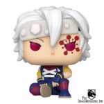 Demon Slayer: Kimetsu no Yaiba Funko POP! Animation Vinyl Figures Tengen(Flash Back) 9 cm - Image 3