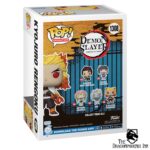 Demon Slayer Funko POP! Animation Vinyl Figure Rengoku 9 cm - Image 2