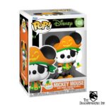 Disney Funko POP! Vinyl Figure Halloween Pirate Mickey 9 cm