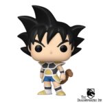 Dragon Ball Super: Broly Funko POP! Animation Vinyl Figure Goku (Kid) 9 cm - Image 2