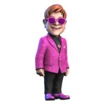 Elton John Minix Figure 12 cm - Image 2