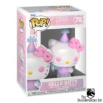 Hello Kitty Funko POP! Sanrio Vinyl Figure HK w/ Balloons 9 cm
