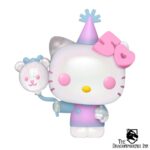 Hello Kitty Funko POP! Sanrio Vinyl Figure HK w/ Balloons 9 cm - Image 2