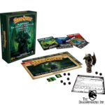 HeroQuest Board Game Expansion The Crypt of Perpetual Darkness Quest Pack - Image 3