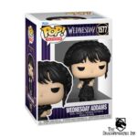 Wednesday Funko POP! TV Vinyl Figure Wednesday Dancing 9 cm