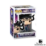 What If...? Funko POP! Animation Vinyl Figure Infinity Captain Carter 9 cm