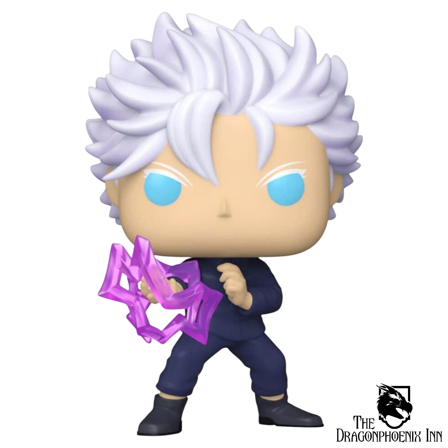 Jujutsu Kaisen POP! Animation Vinyl Figures Gojo(Hollow PU) 9 cm Jujutsu Kaisen Funko POP! Animation Vinyl Figures Gojo(Hollow PU) 9 cm