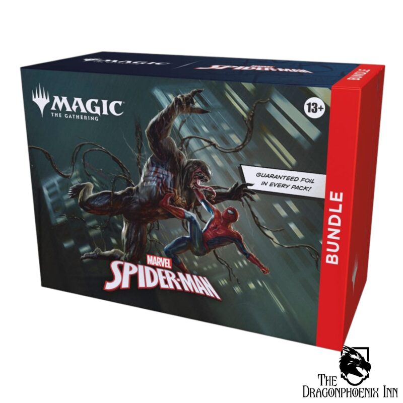 Magic the Gathering Marvel's Spider-Man Bundle