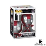 Marvel Cinematic Universe Arc Funko POP! Movies Vinyl Figure IM2 MRK 5 9 cm