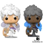 One Piece Funko POP! Animation Figure Luffy Gear Five w/CH 9 cm Chase - Image 3
