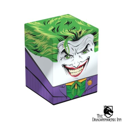 Squaroes - Squaroe Batman Gotham City GC003 - The Joker