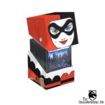 Squaroes - Squaroe Batman: Gotham City GC004 - Harley Quinn - Image 4