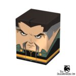 Squaroes - Squaroe Batman: Gotham City GC007 - Ra’s al Ghul - Image 2