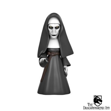 The Nun Minix Figure The Nun 12 cm