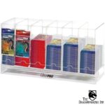 UP - Acrylic Booster Packs Dispenser (6-Slots & Stackable)